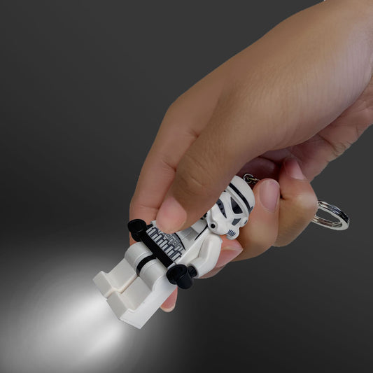 LEGO Star Wars Stormtrooper Schluesselanhaenger