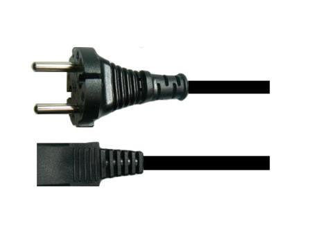 Produktbild von Schulz NRK 2 Netzkabel 2 m