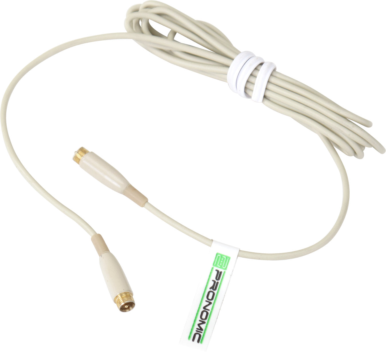 Produktbild von Pronomic Ersatzkabel für HS-31 EA Headset beige
