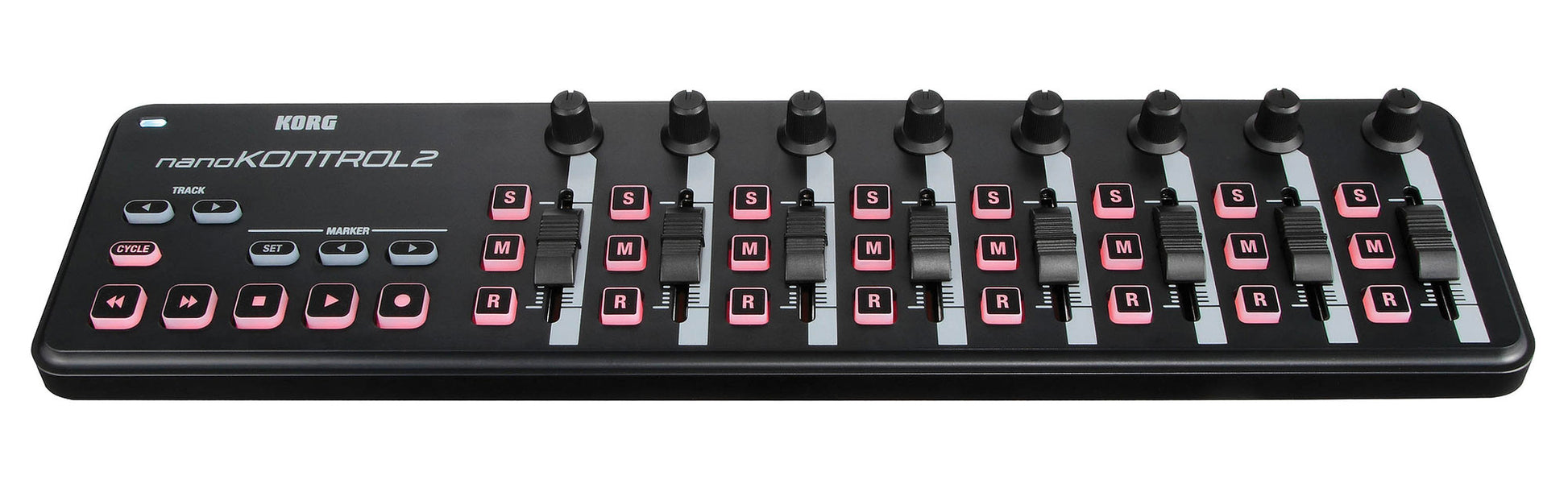 Produktbild von Korg nanoKONTROL 2 Black