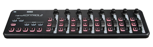 Produktbild von Korg nanoKONTROL 2 Black