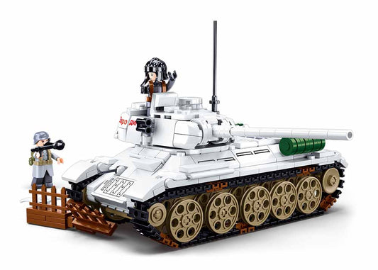 Sluban Army Budapest Panzer weiß
