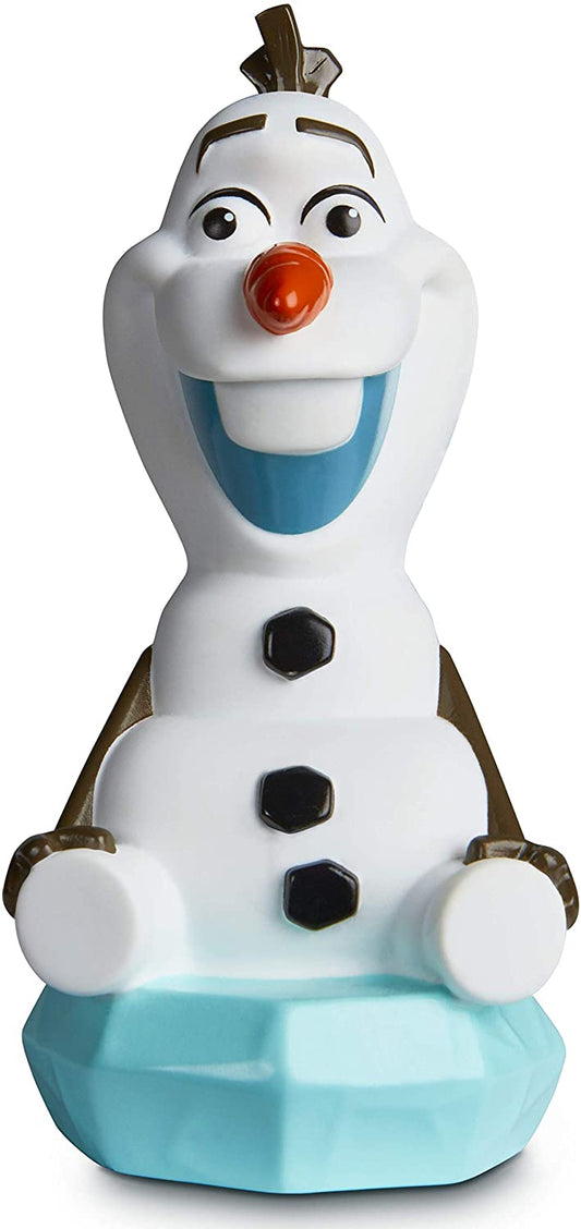 Eiskönigin Olaf GoGlow Nachtlicht Taschenlampe