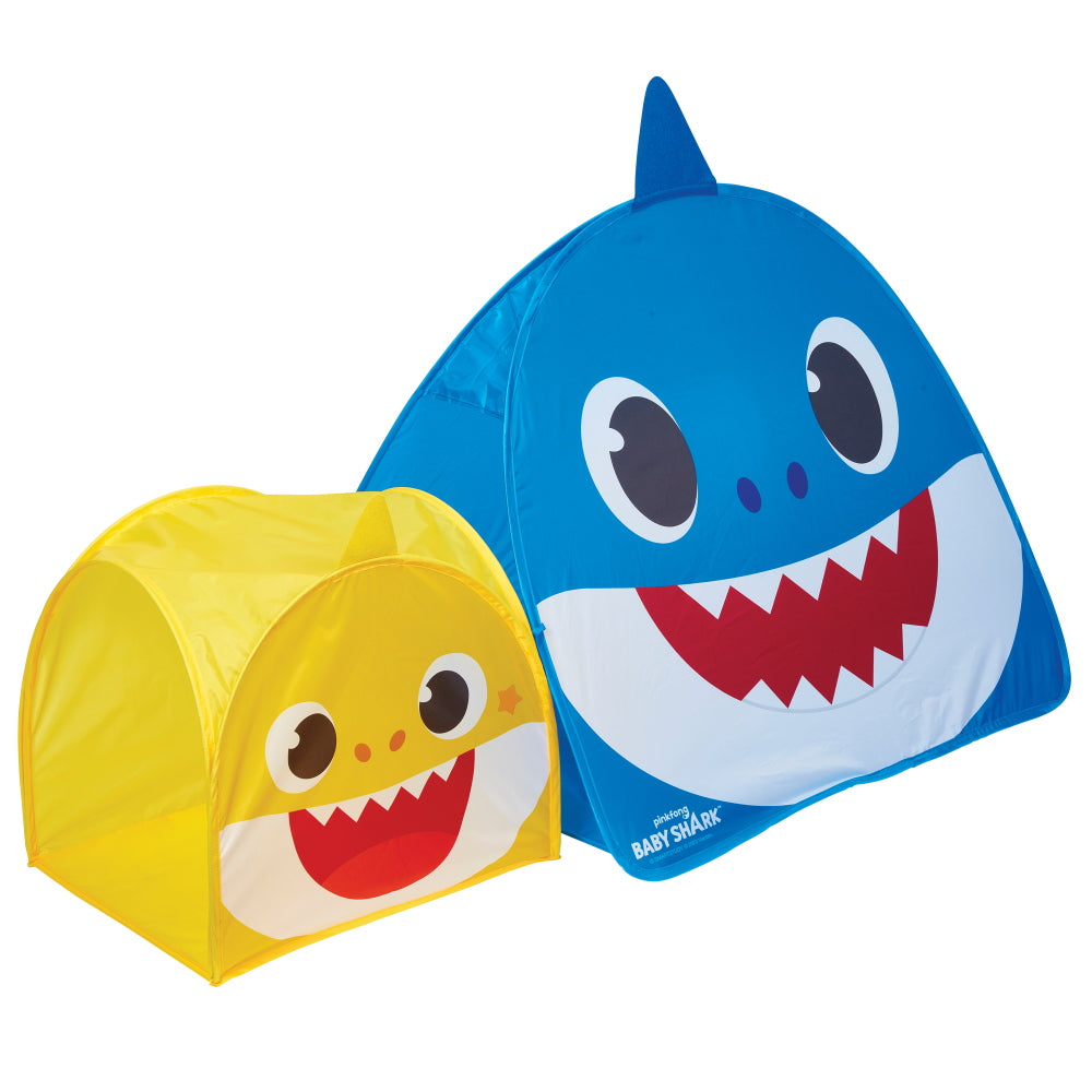 Baby Shark Spielzelt Tunnel