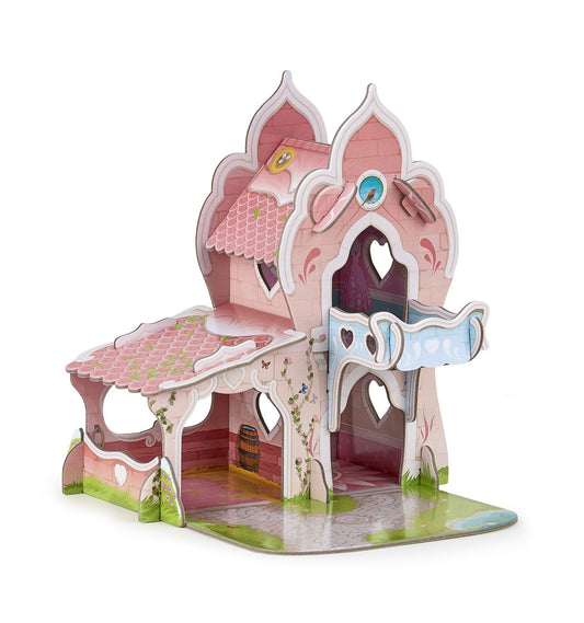 Papo Spielfigur Mini Prinzessinnenschloss