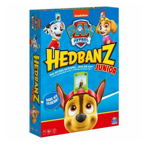Spin Master Paw Patrol Ratespiel