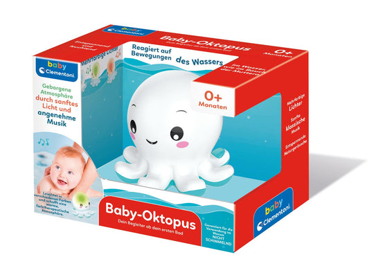 Baby BabyOctopus Badespielzeug