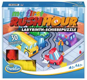 ThinkFun My First Rush Hour