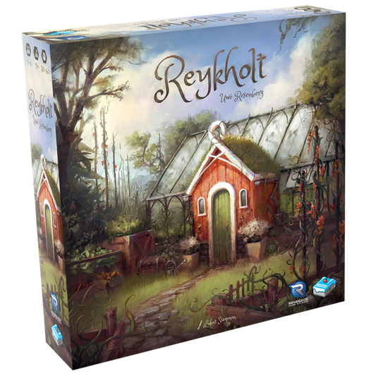 Frosted Games Reykholt Englisch
