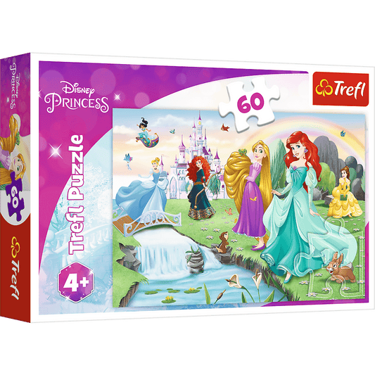 Disney Princess Puzzle