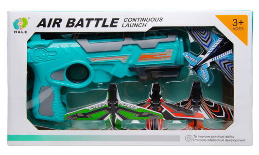 Pistole Flugzeuge Air Battle Gun Plane Shooter
