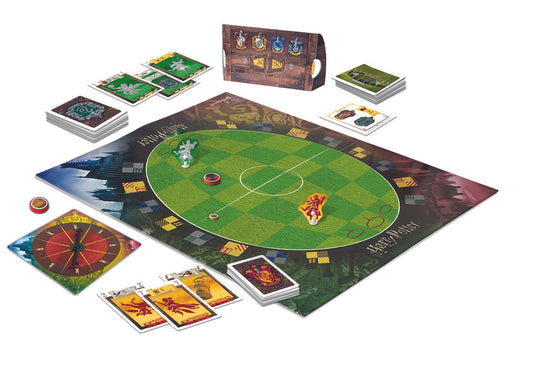 Clementoni Harry Potter Quidditch Turnier