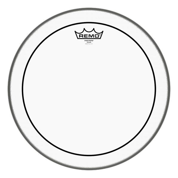 Produktbild von Remo 22" Pinstripe Clear Bass Drum