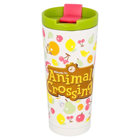 Animal Crossing Edelstahl Kaffeebecher ml