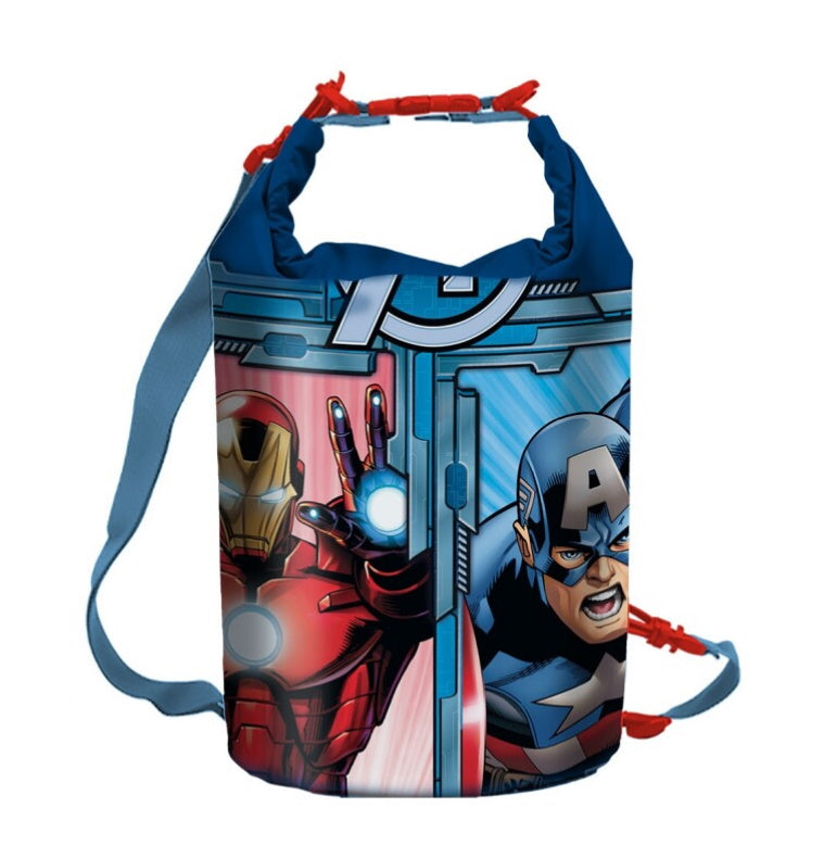Marvel Avengers Wasserdichte Tasche