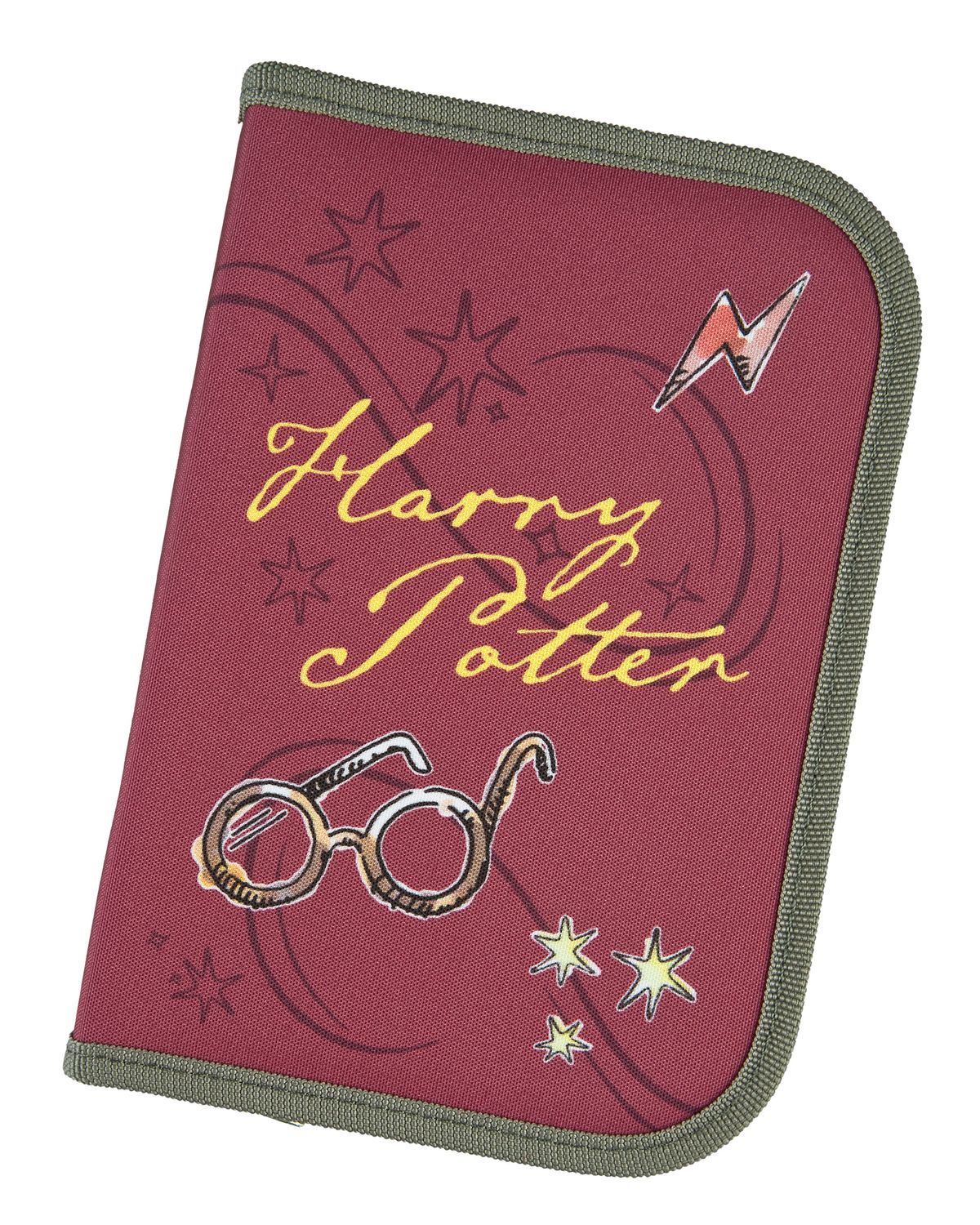 Harry Potter gefülltes Schülermäppchen