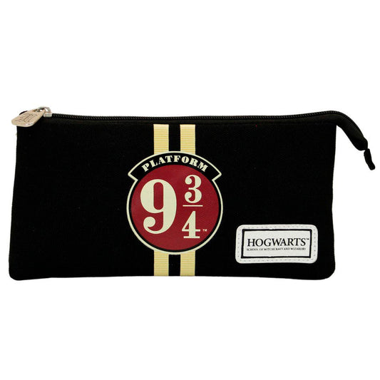Harry Potter Dreifach Federmaeppchen