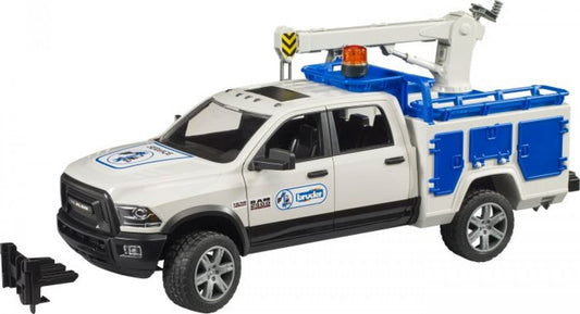Bruder RAM Feuerwehreinsatzwagen Modul