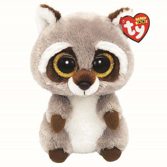Ty Oakie Waschbär Beanie Boos Plüsch