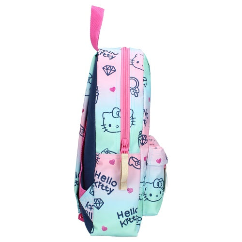 Hello Kitty Rucksack fröhlich