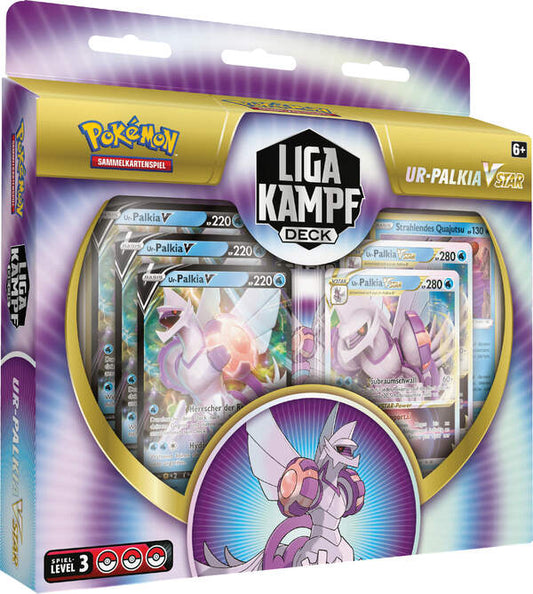 Pokemon PKM Liga Kampfdeck Mai
