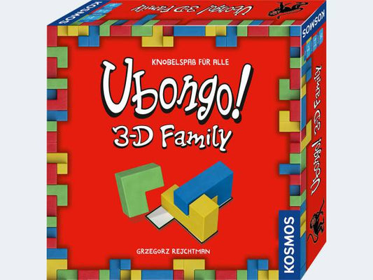 Kosmos Ubongo 3D Familie