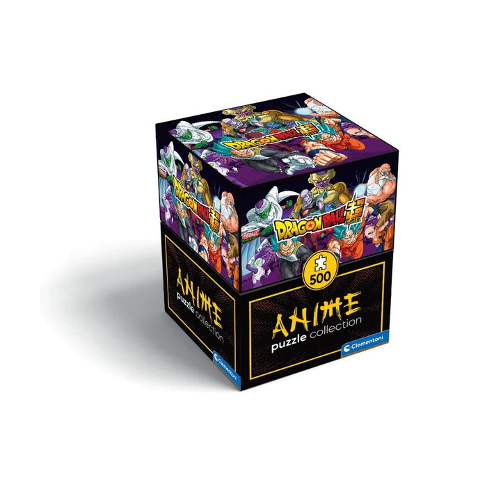 Puzzle Premium AnimeCollection GeschenkBox Dragon Ball