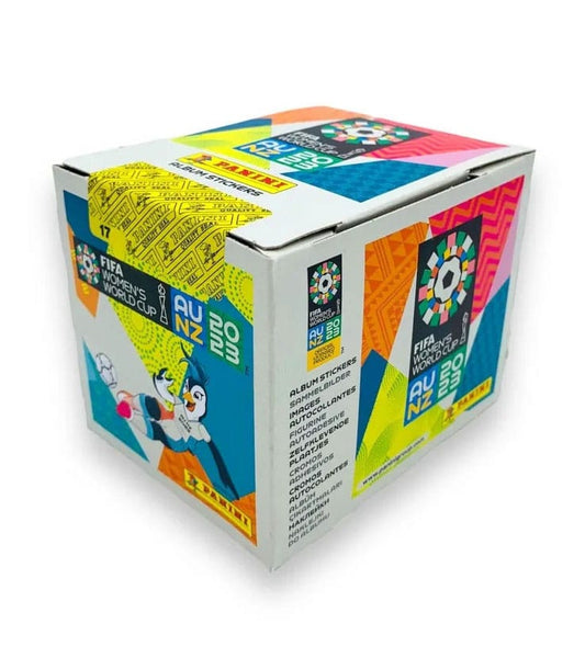 Panini FIFA Frauen WM Sticker