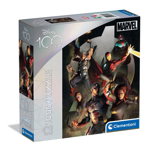 Clementoni Puzzle Disney Marvel Teile