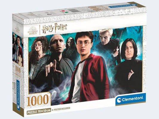 Puzzle Harry Potter Compact Harry Potter