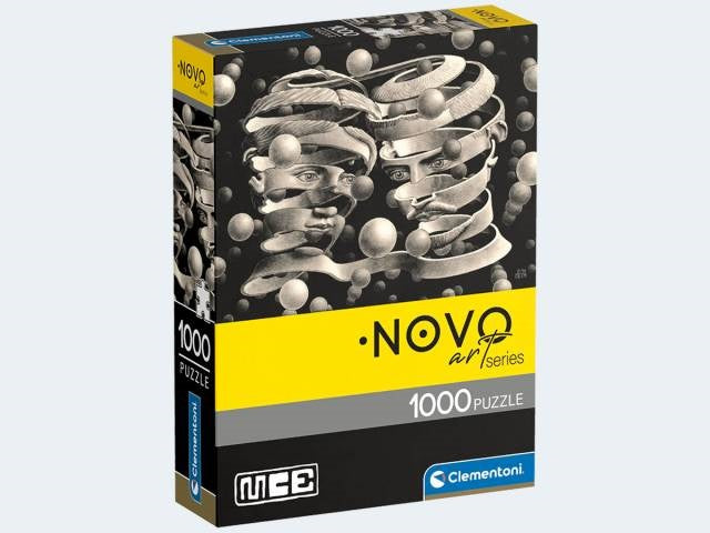 Puzzle Novo Art Collection Compact Escher Bond of Union