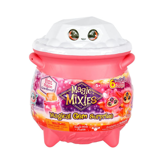 Magic Mixies Zauberkessel Elemental Feuer