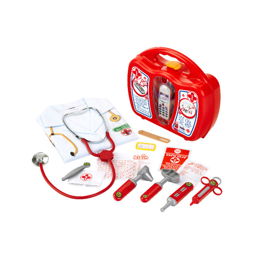 Arztkoffer Handy Arztkittel
