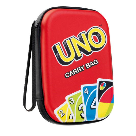 UNO Tragetasche Karten Spiel