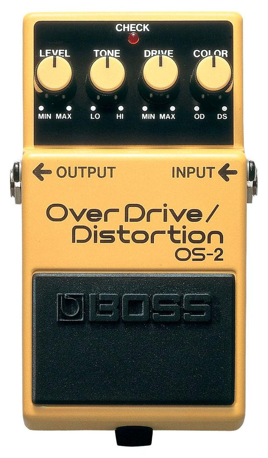 Produktbild von Boss OS-2 Overdrive Distortion