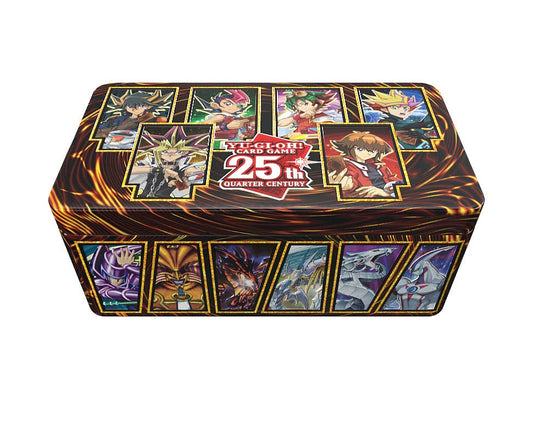 Yu-Gi-Oh Tin Dueling Heroes Deutsch