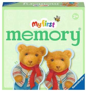 My first memory Teddys