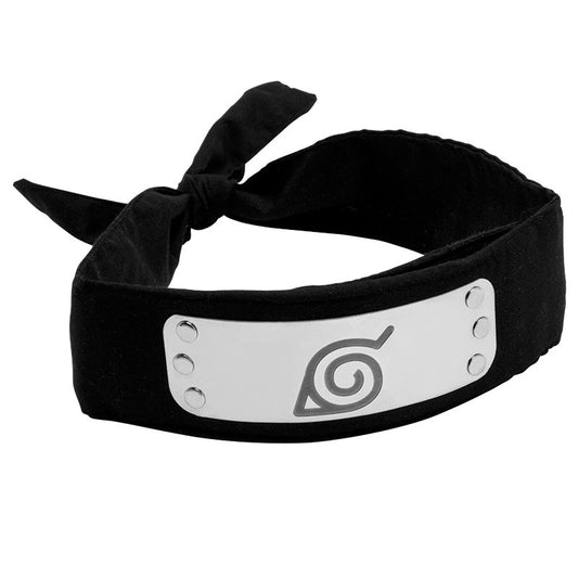 Naruto Stirnband Konoha Headband