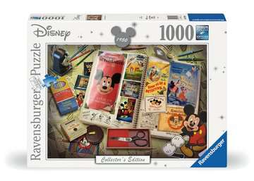 Mickey Anniversary Puzzle