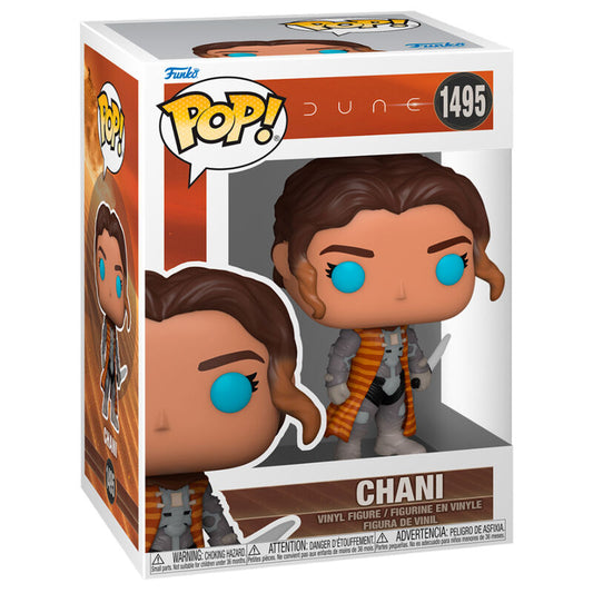 Funko Pop Dune Chani