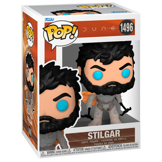 Funko Pop Dune Stilgar