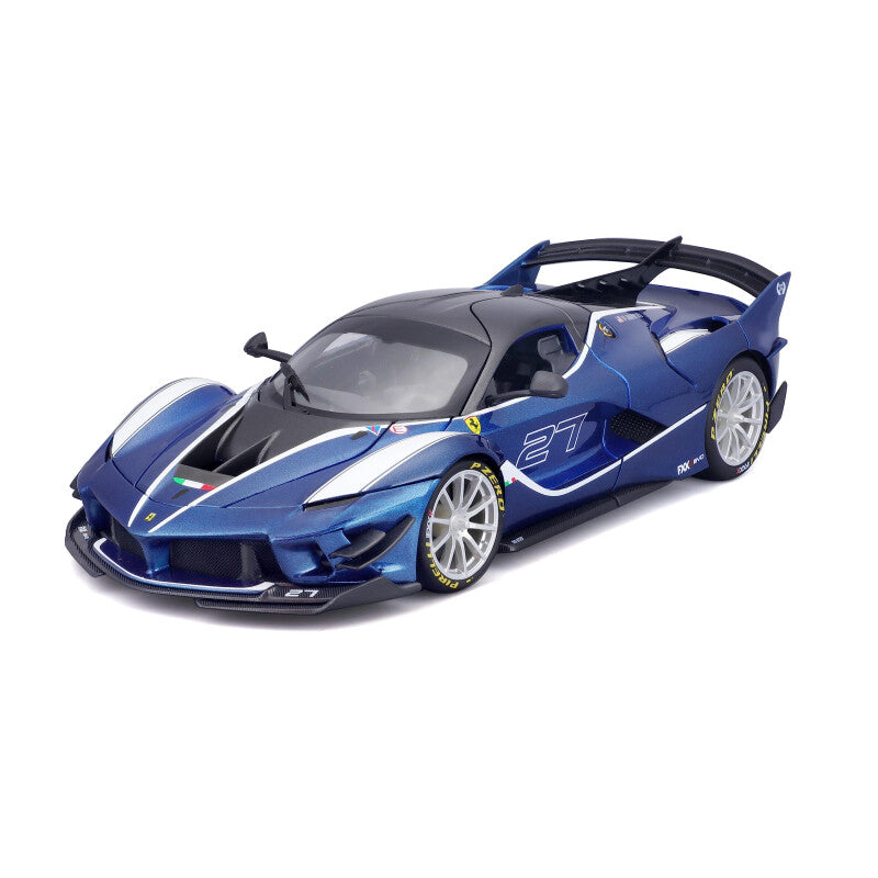 B Race Play FXX K Evo blau Modellauto