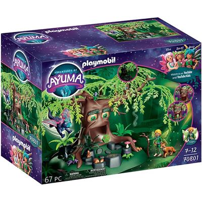 PLAYMOBIL Ayuma Baum Weisheit