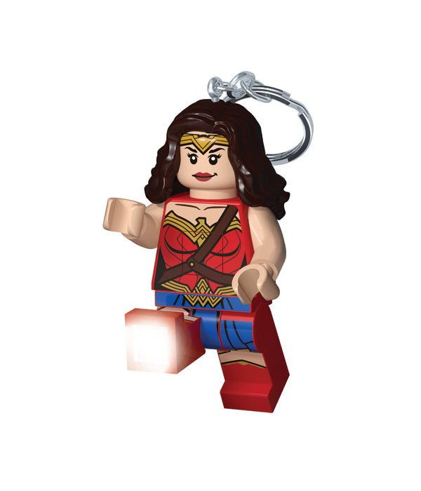 LEGO DC Wonder Woman Schlüsselanhänger