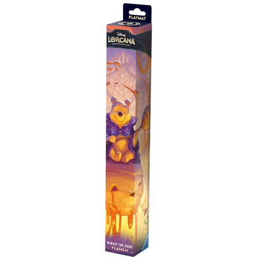 Disney Lorcana Aufstieg der Flutgestalten Spielmatte Winnie Puuh