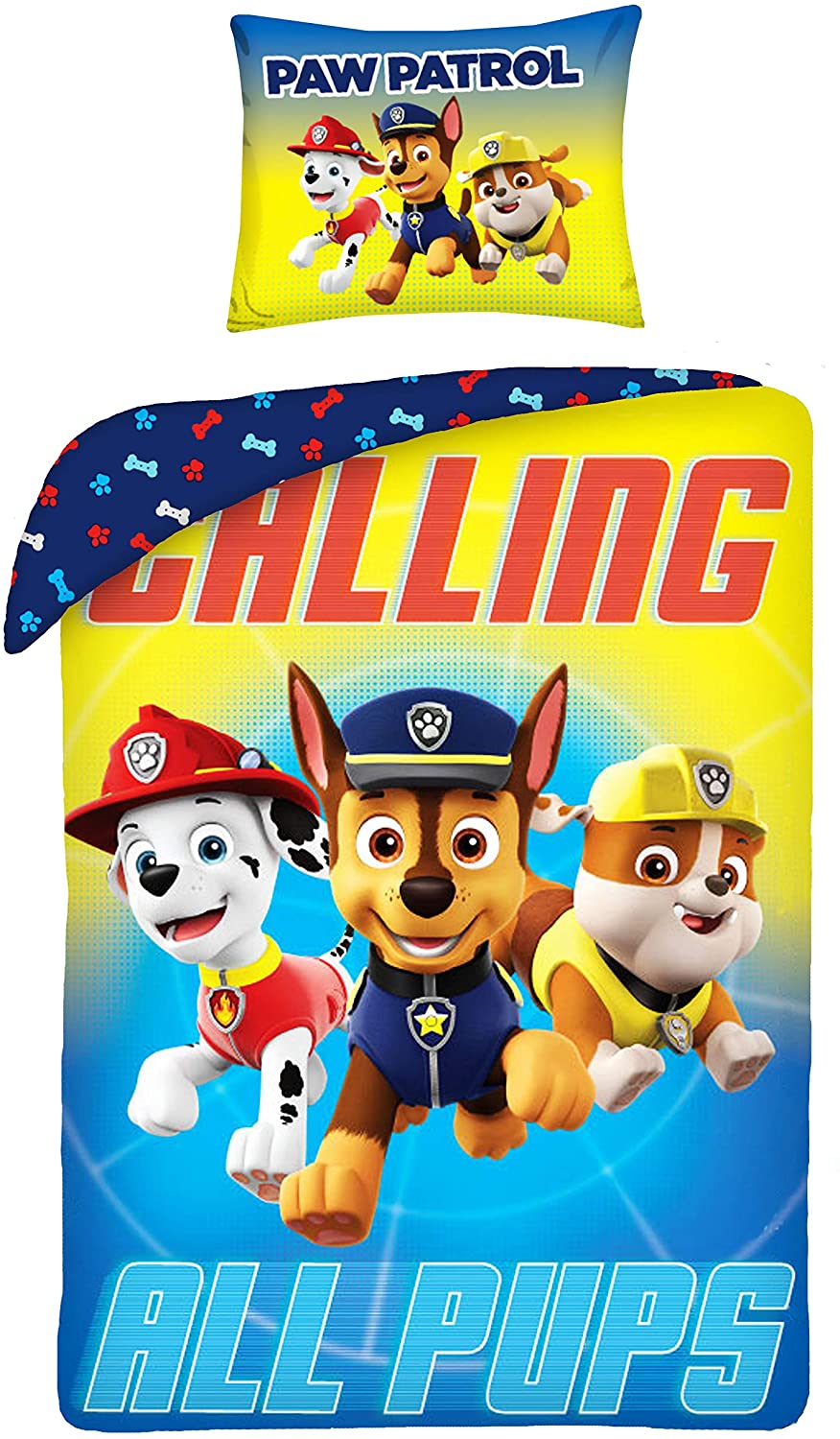 Paw Patrol Bettwäschecm
