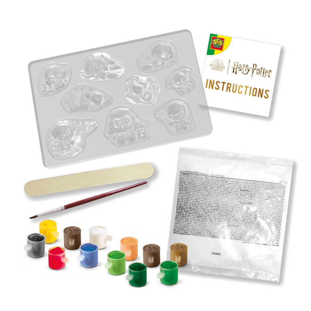 Harry Potter Gipsgießset