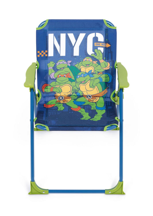 Ninja Turtles Campingstuhl Armlehnen