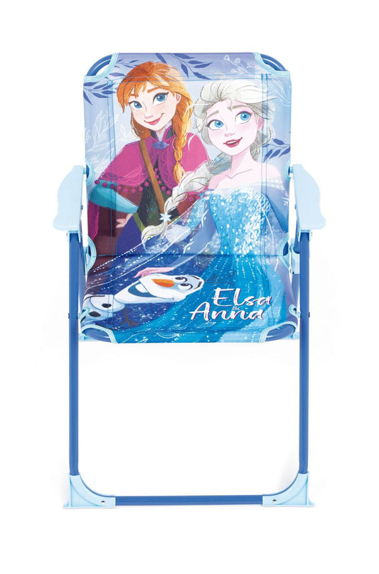 Frozen Campingstuhl Armlehnen