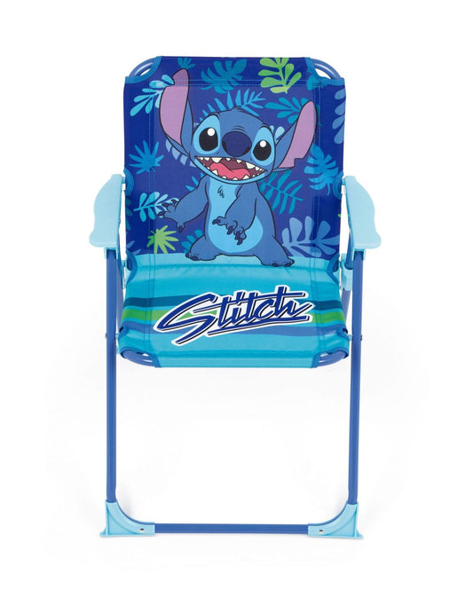 Lilo Stitch Campingstuhl Armlehnen